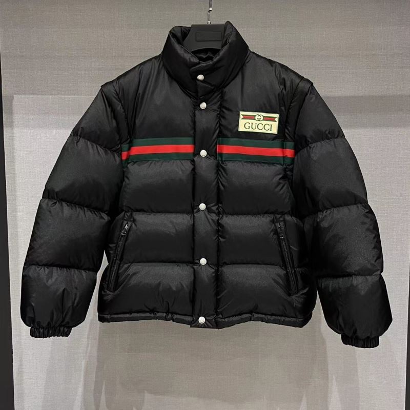 Gucci Down Jackets